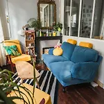 Hostnfly Apartments - Superb Apartment Near The Canal Saint Martin