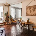 Hostnfly Apartments - Superb Apartment Near The Canal Saint Martin
