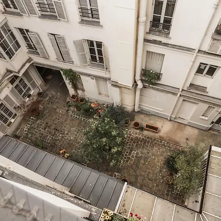 Hostnfly - Superb Near The Canal Saint Martin Apartment Paris